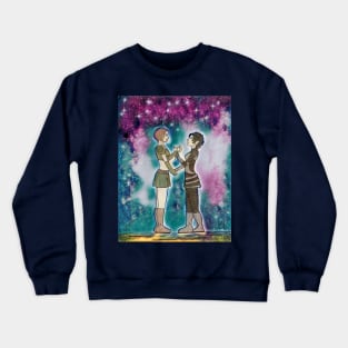 Andraste's Grace Crewneck Sweatshirt